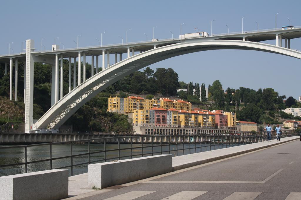 Alegria Rooms Porto Exterior foto