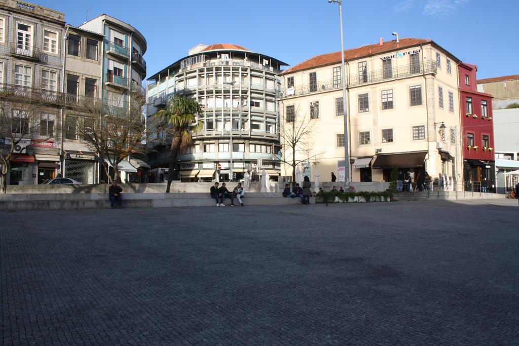 Alegria Rooms Porto Exterior foto