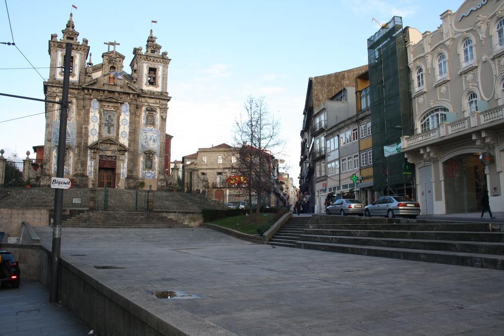 Alegria Rooms Porto Exterior foto